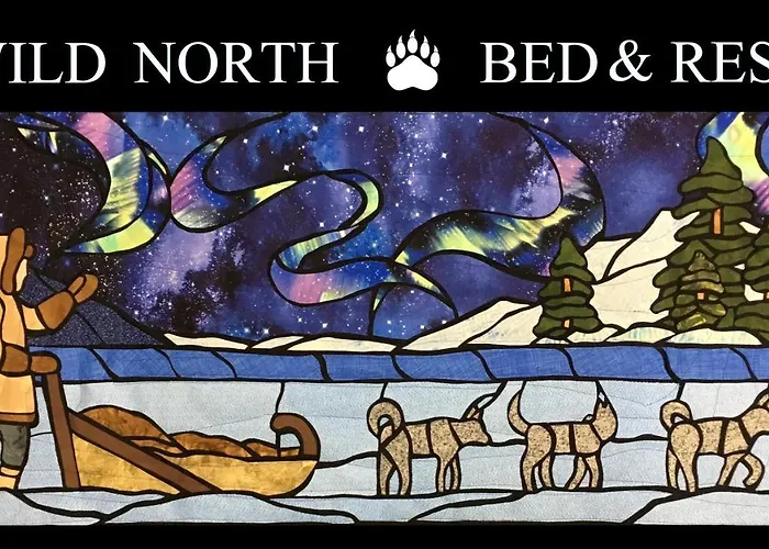 Wild North Bed & Rest