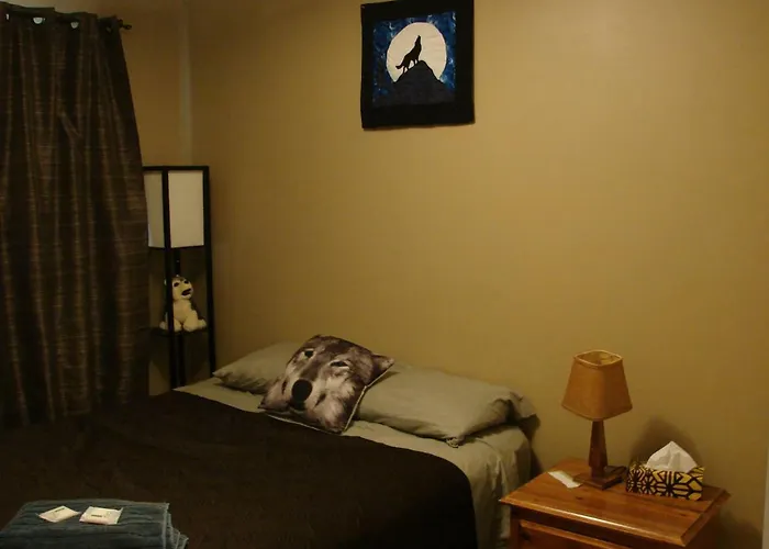 Wild North Bed & Rest