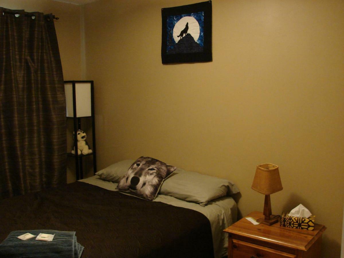 Bed & Breakfast Wild North Bed & Rest Whitehorse